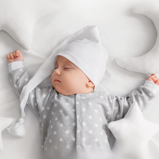 Unlock the Secret to Rest filled Nights for your Baby