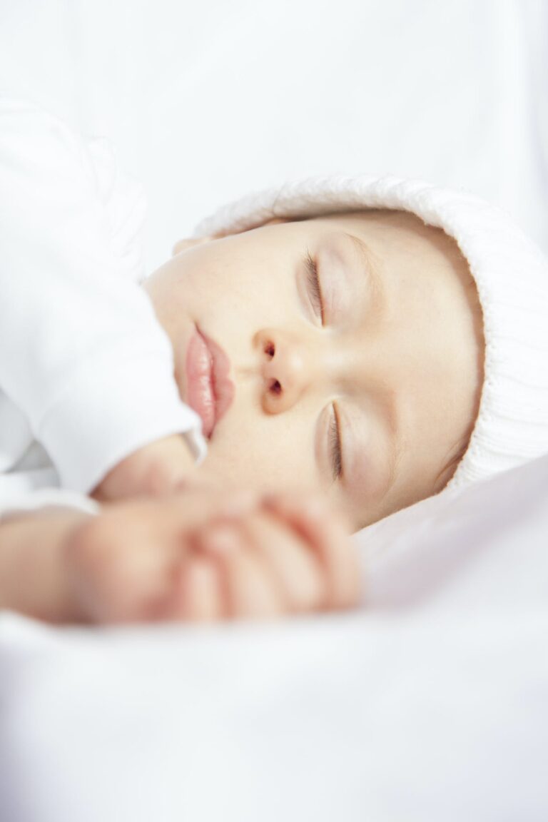 4-Month Sleep Regression: Tips to Help Your Baby Sleep Tonight