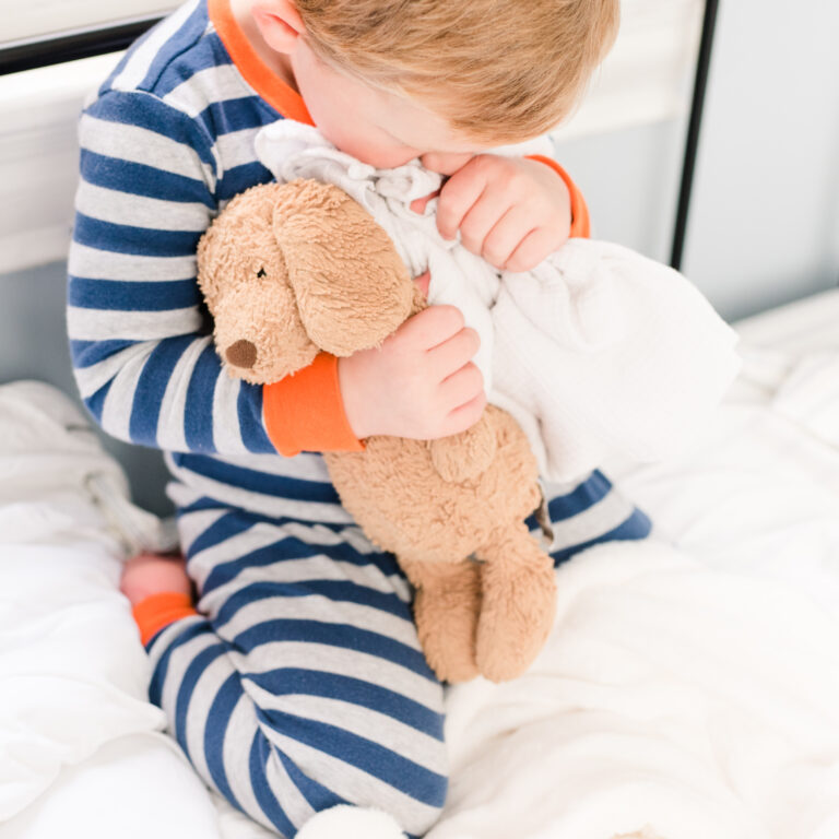 Bedtime Routine Tips to Encourage Sleep for Your Baby