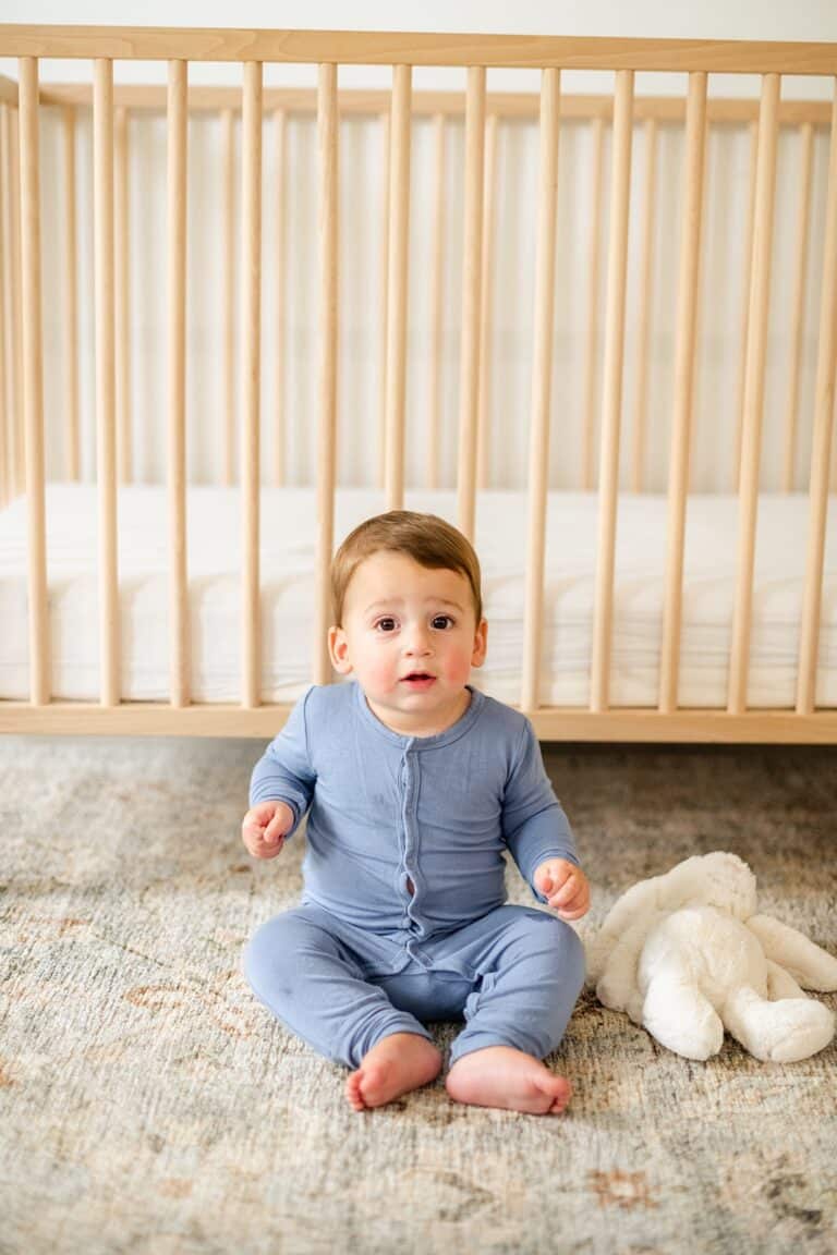 Split Nights: Why Your 9-12 Month Old is Waking for Hours