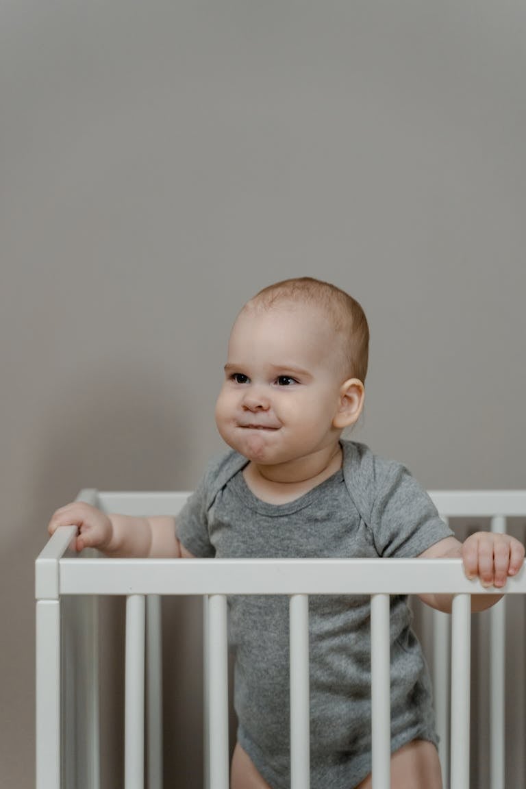 What To Do If Your Baby Won’t Take a Nap