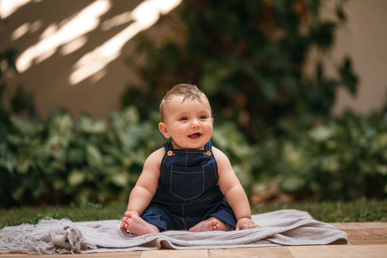 6 Month Old Sleep Schedule